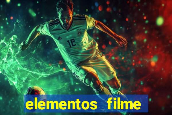 elementos filme completo dublado